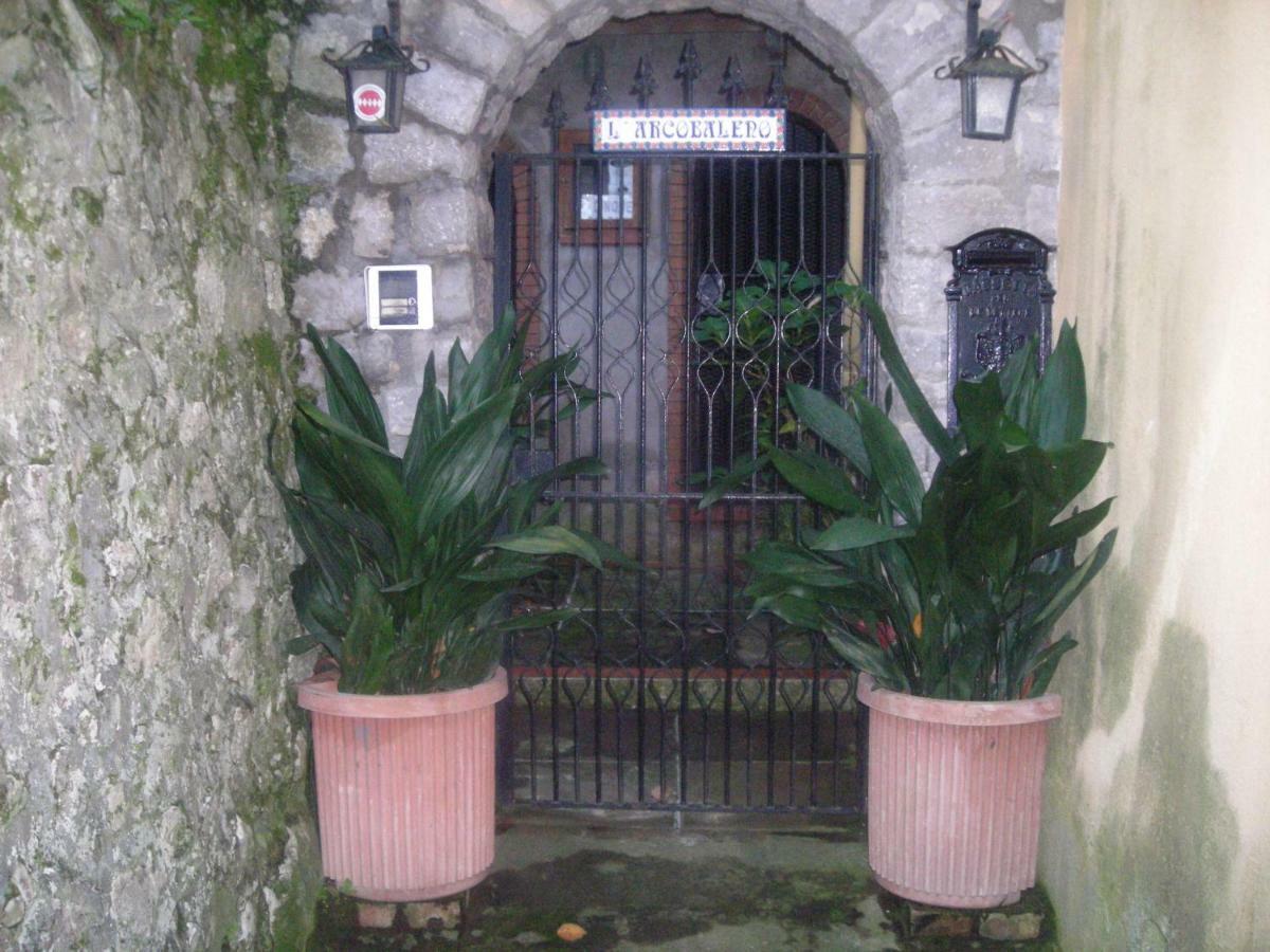 拉科博雷诺住宿加早餐旅馆 索伦托 外观 照片