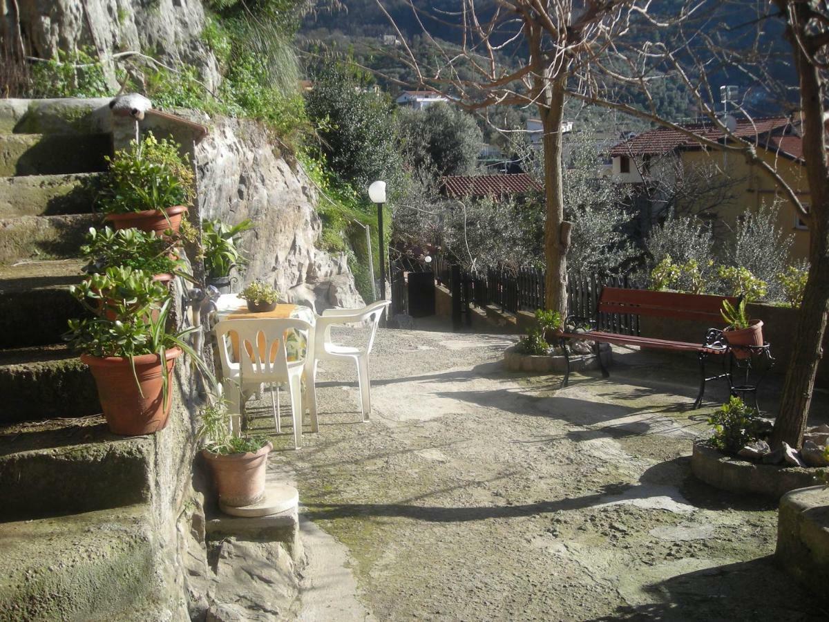 拉科博雷诺住宿加早餐旅馆 索伦托 外观 照片